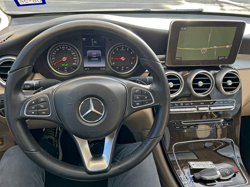 2017 MERCEDES-BENZ GLC COUPE #3296911852