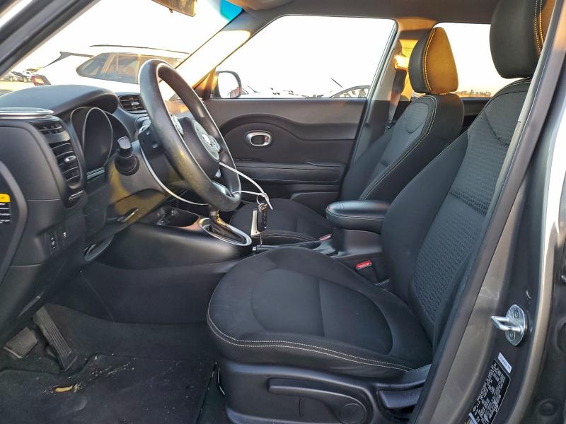 2015 KIA SOUL + #3316141238