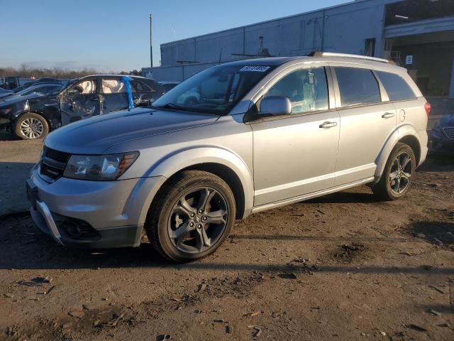 2018 DODGE JOURNEY CR #3301847433