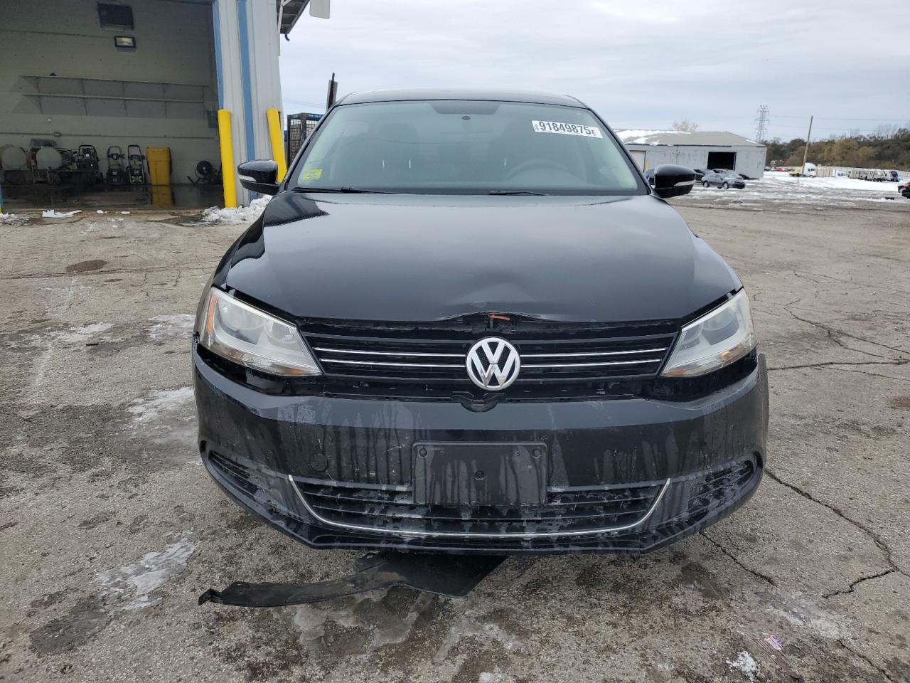 VOLKSWAGEN JETTA TDI