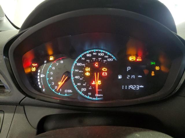 2017 CHEVROLET SPARK LS #3283864434