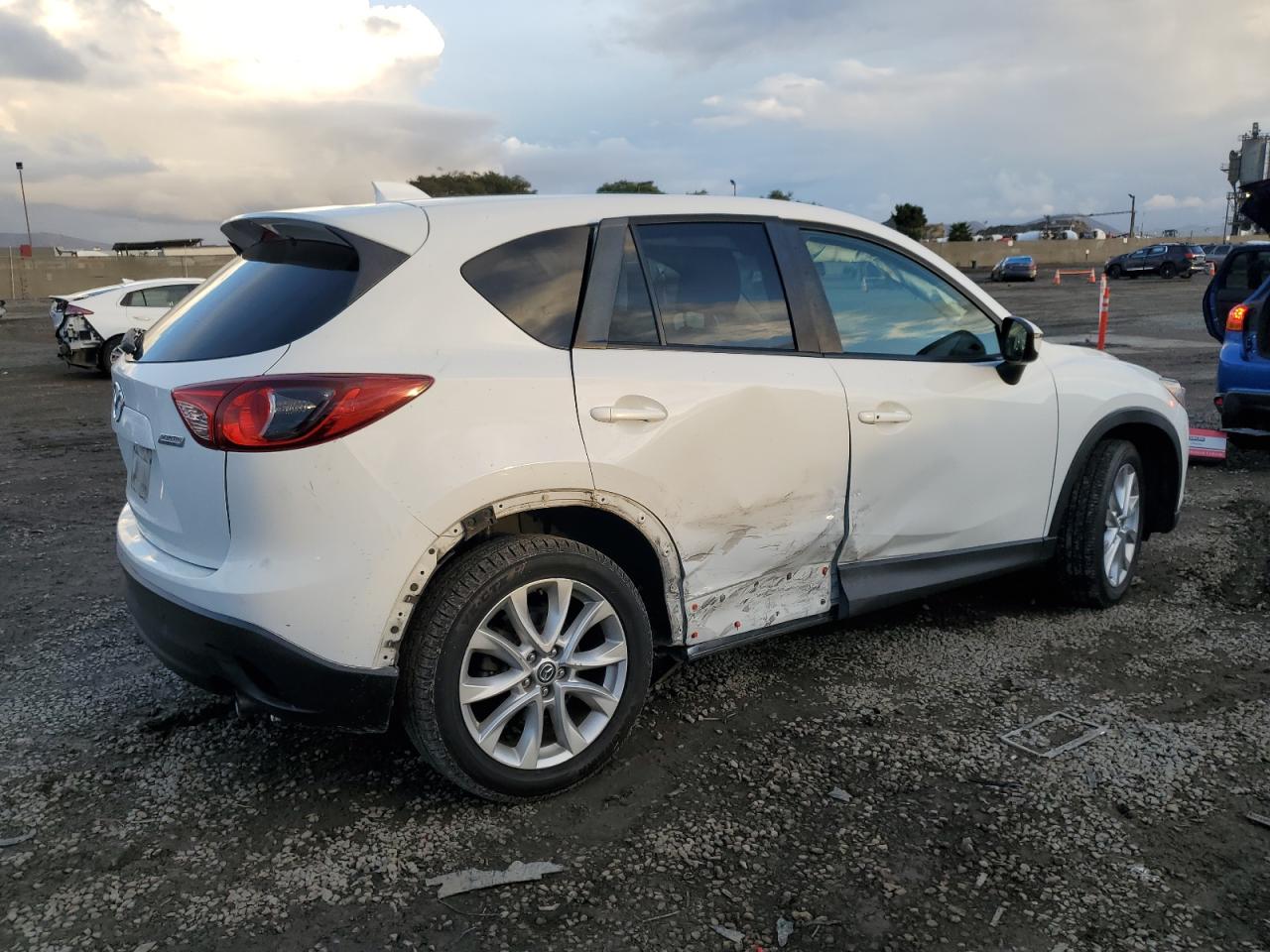 MAZDA CX-5 GT
