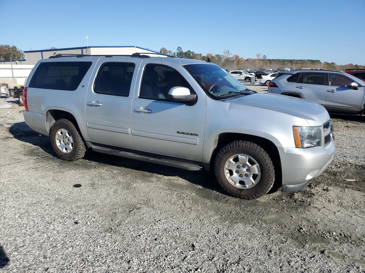 CHEVROLET SUBURBAN C1500 LT