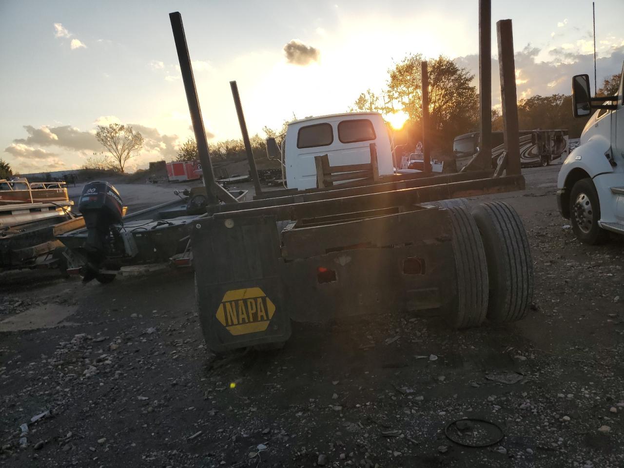 Lot #3291409214 2005 STERLING TRUCK ACTERRA