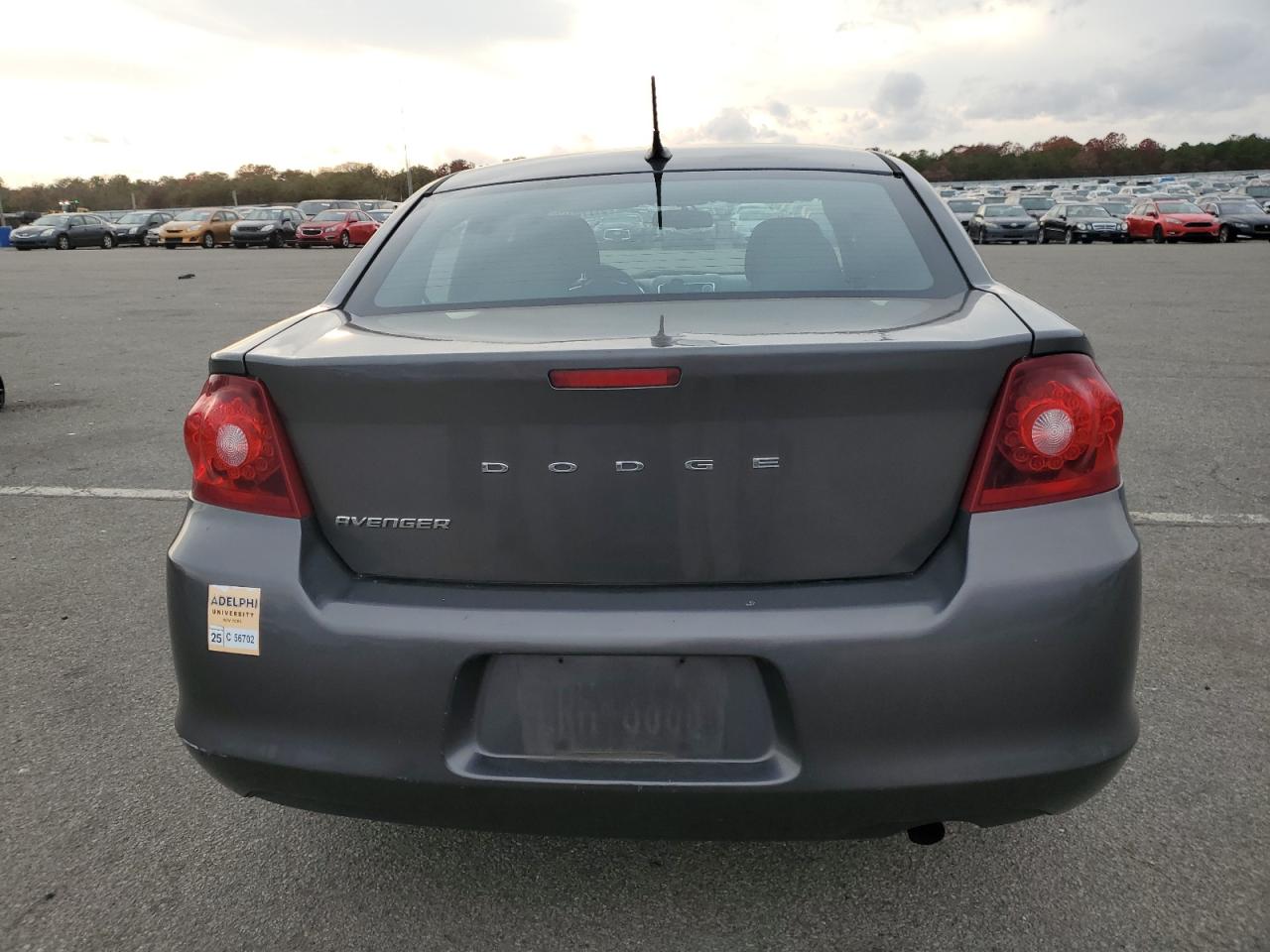 DODGE AVENGER SE