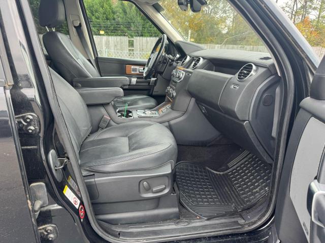 2016 LAND ROVER LR4 HSE LU #3293541448