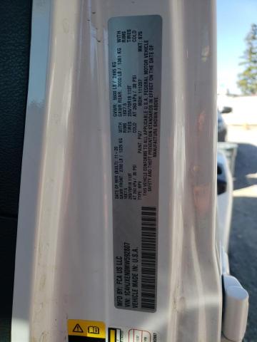 2021 JEEP WRANGLER U #3297934771