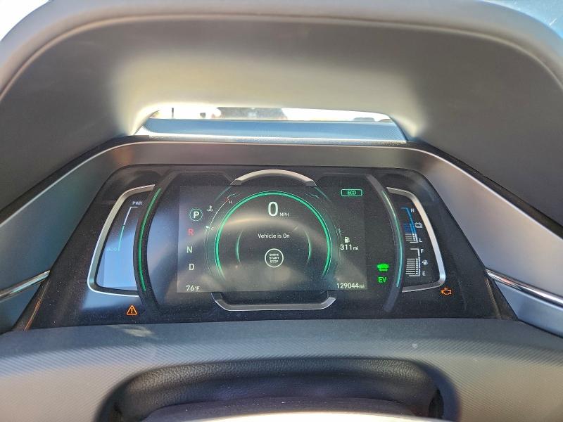 2022 HYUNDAI IONIQ SEL #3301882439