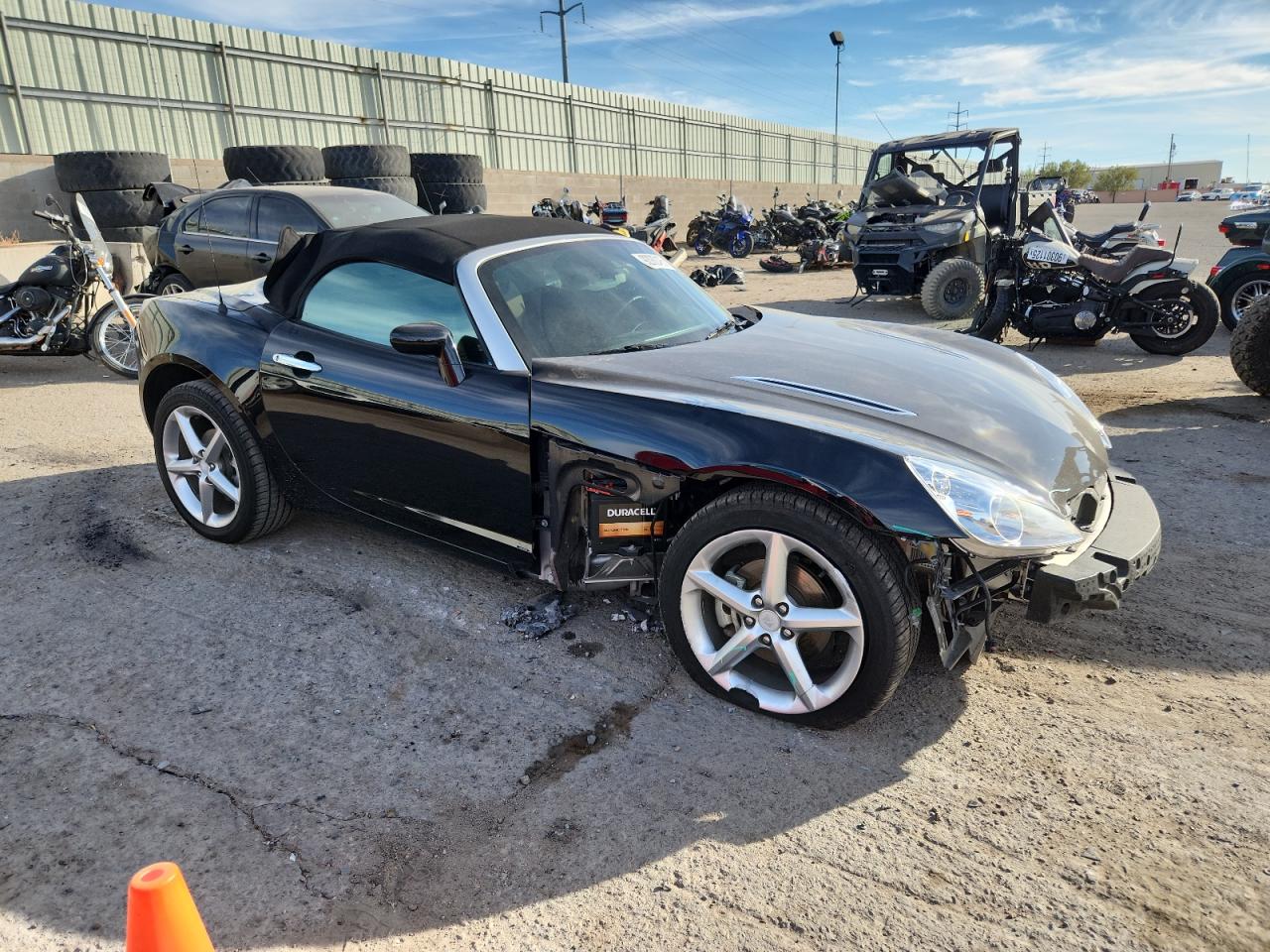 Lot #3290407766 2007 SATURN SKY