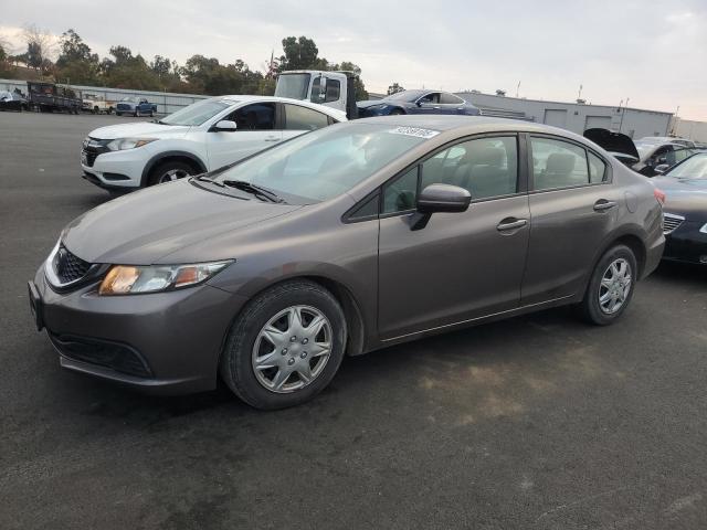 2015 HONDA CIVIC LX #3303924734