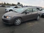 Lot #3303924734 2015 HONDA CIVIC LX