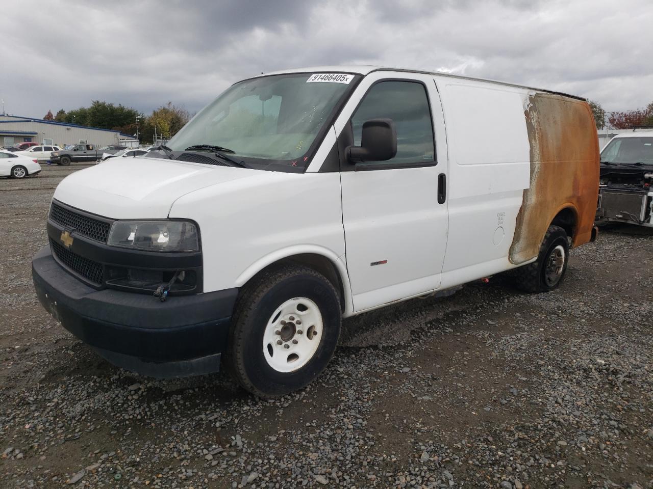 CHEVROLET EXPRESS G2