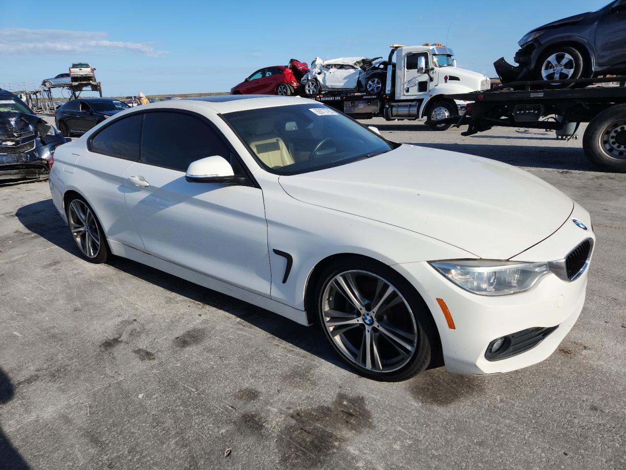 BMW 4 SERIES I
