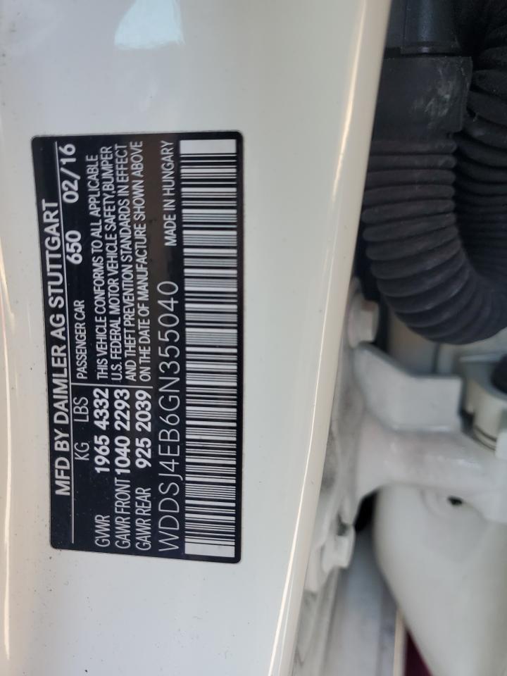 MERCEDES-BENZ CLA-CLASS 250