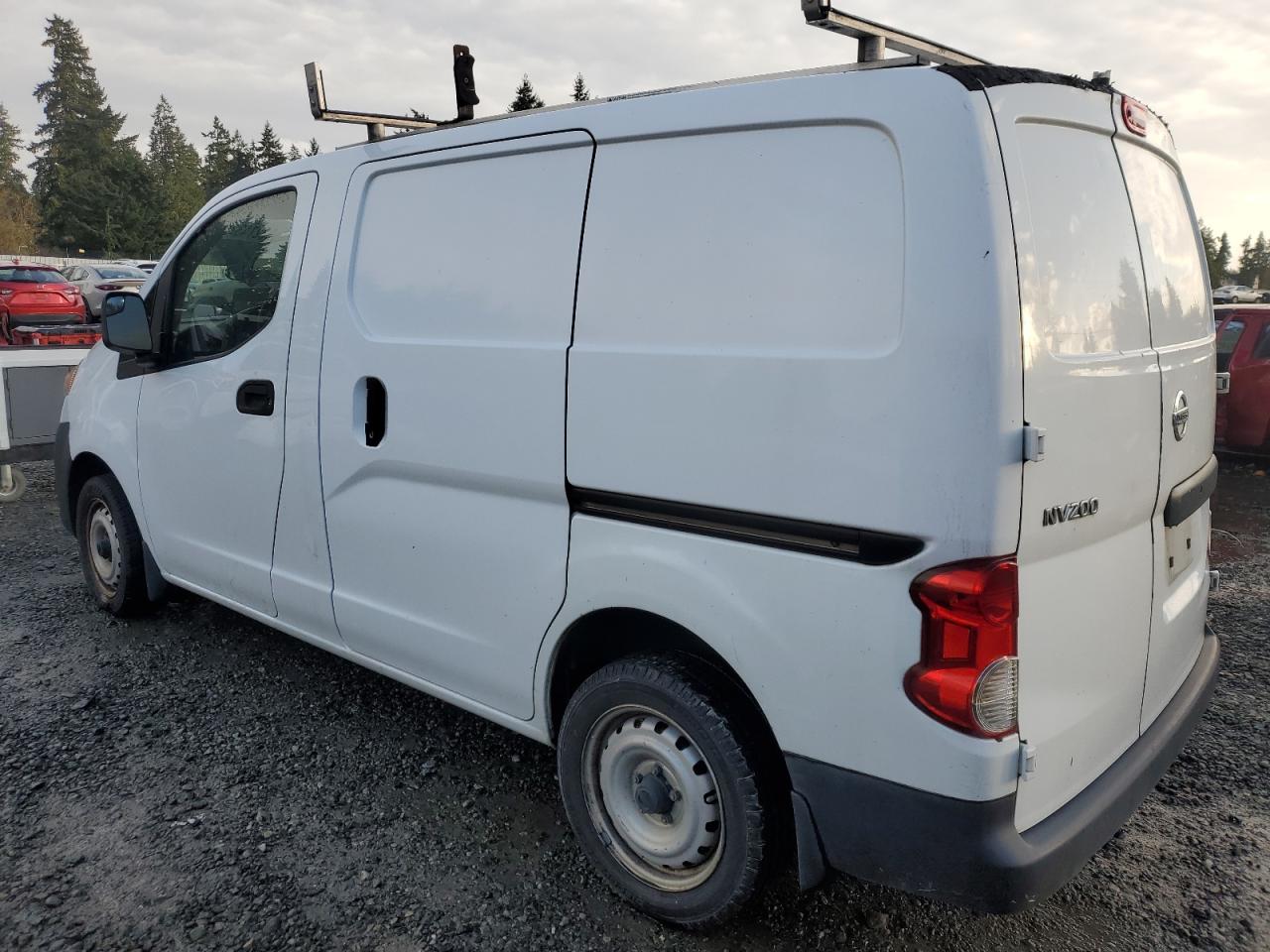 NISSAN NV200 2.5S