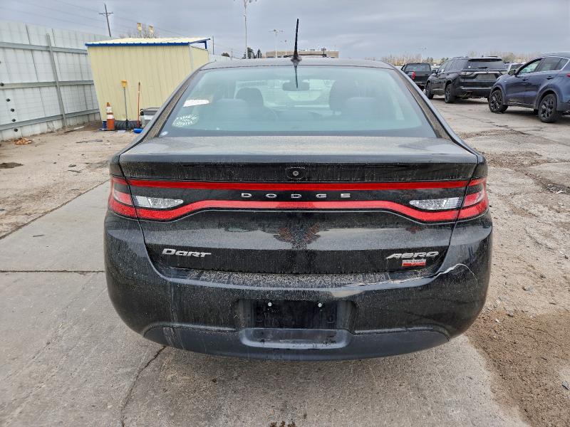 2015 DODGE DART SE AE #3296339413