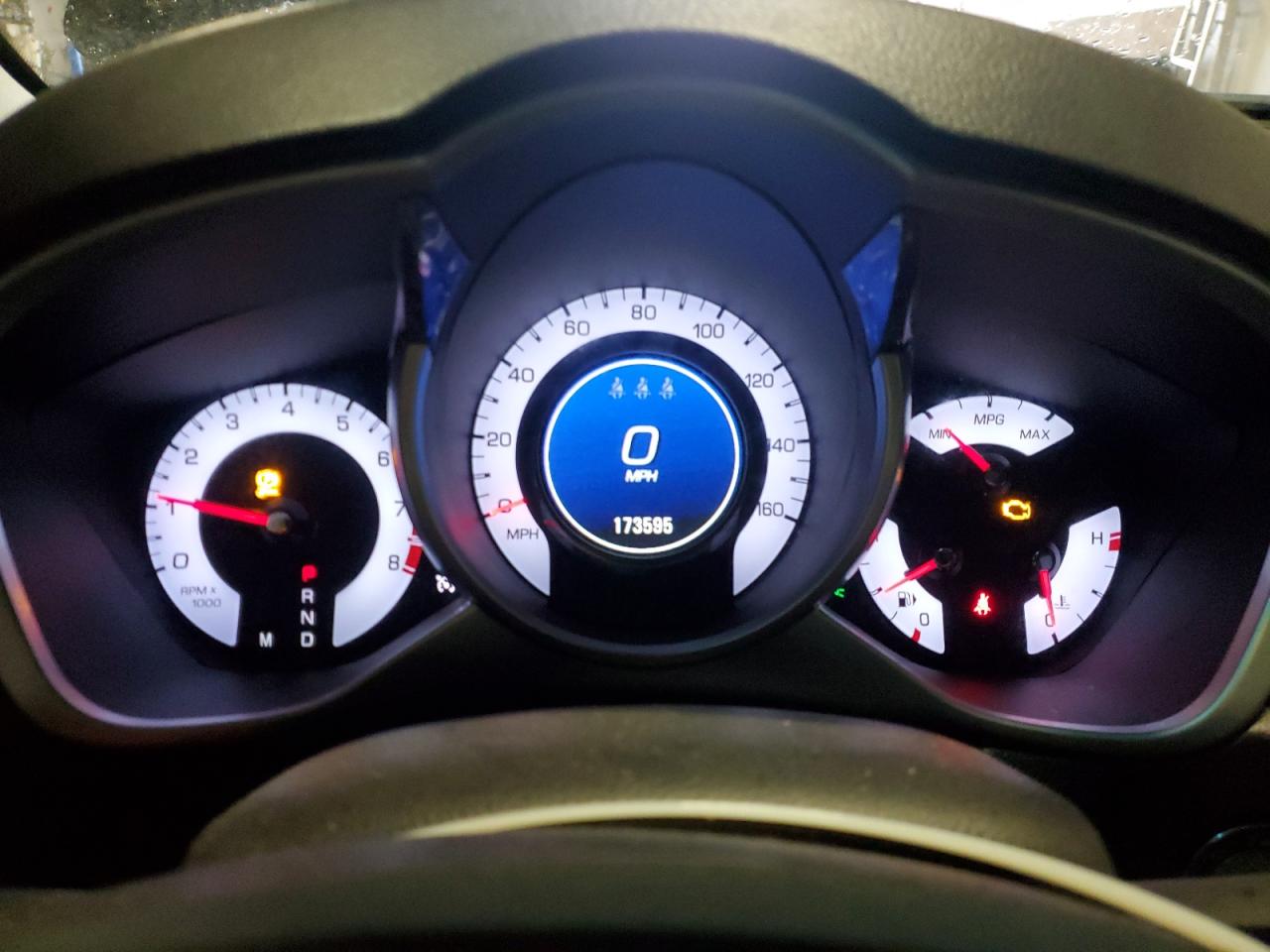 CADILLAC SRX LUXURY COLLECTION