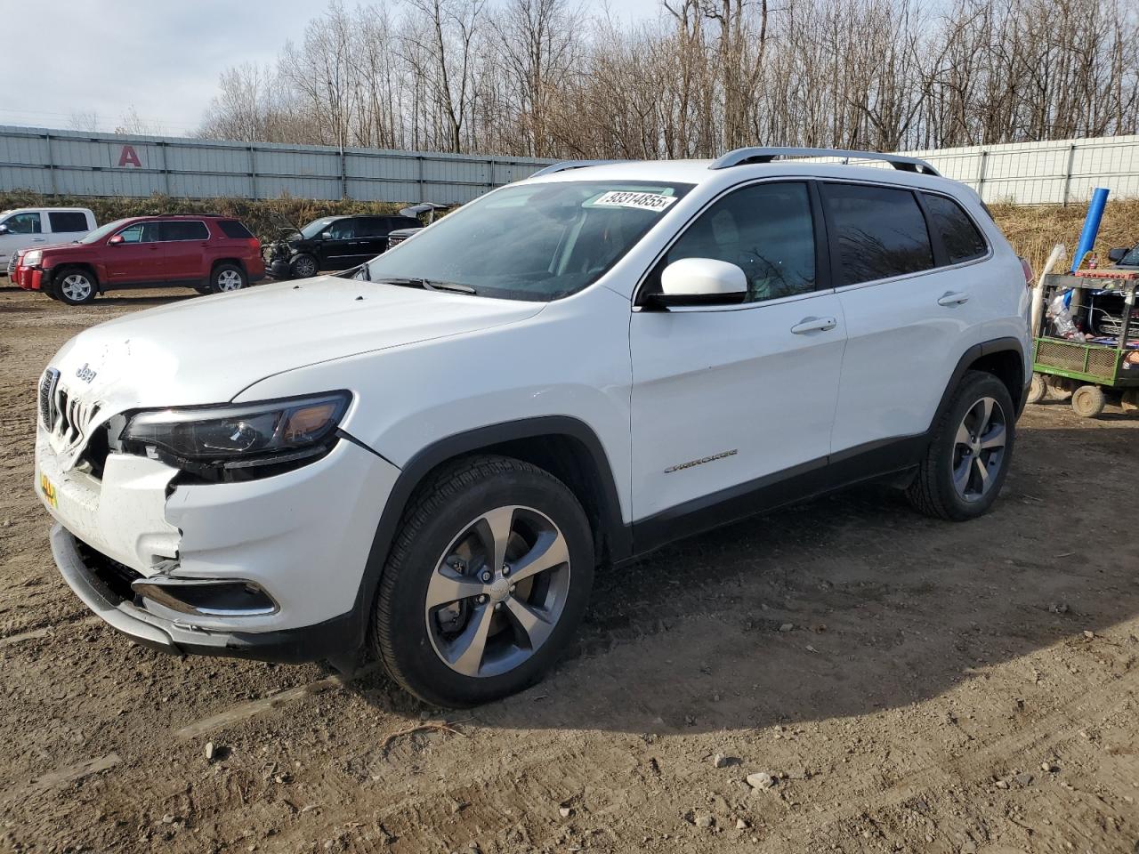 JEEP GRAND CHEROKEE LIMITED