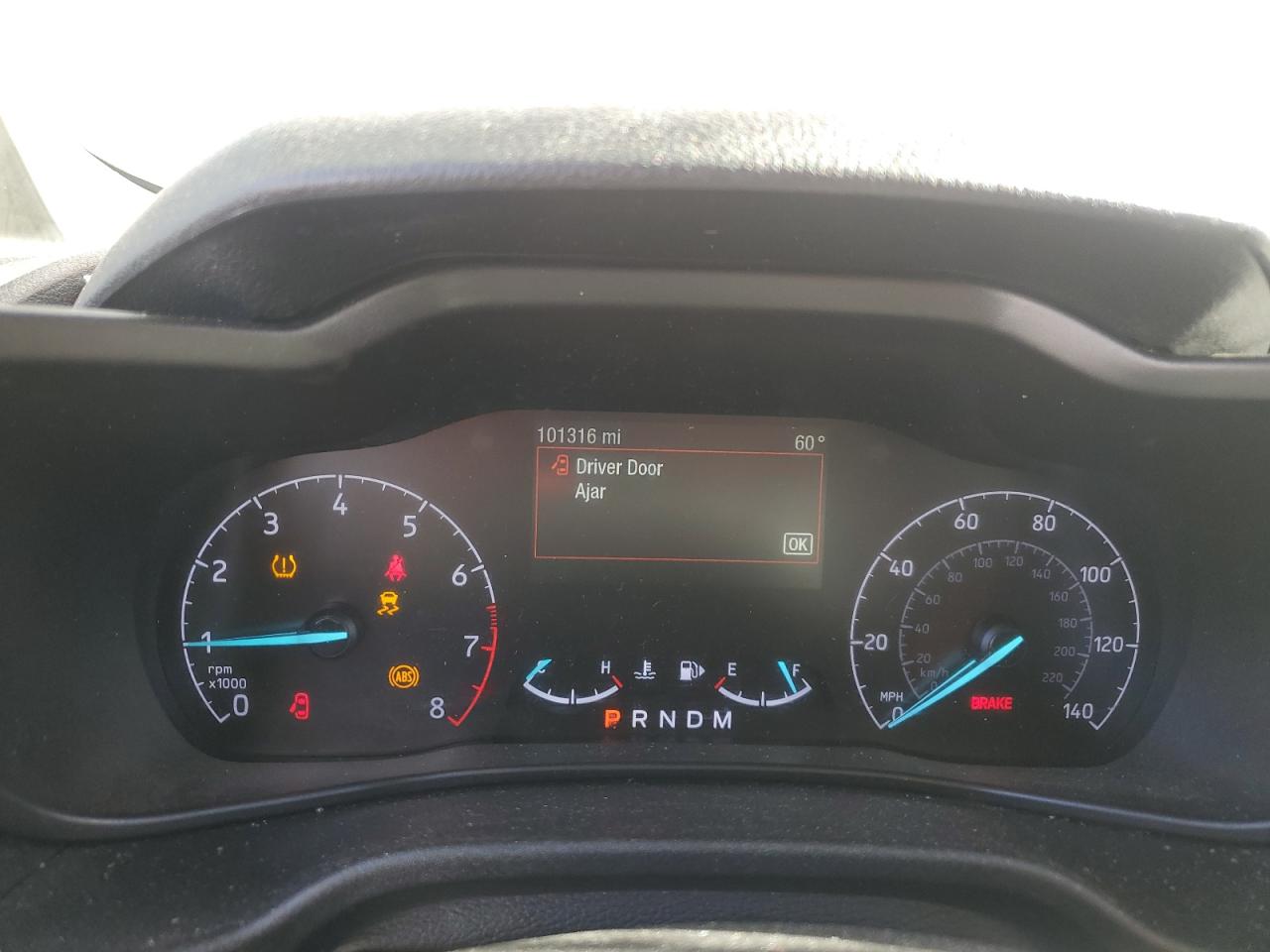 FORD TRANSIT CONNECT XLT