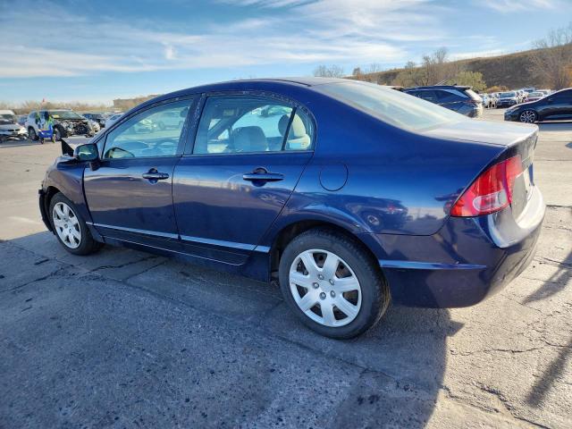 2008 HONDA CIVIC LX #3297974773