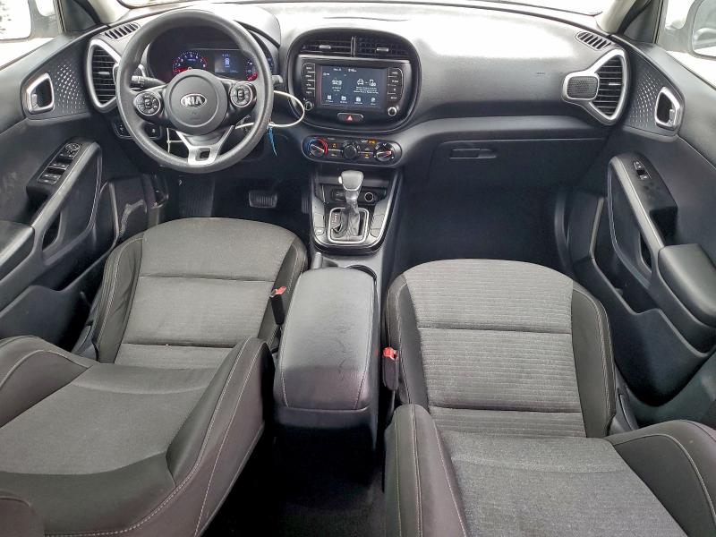 2020 KIA SOUL LX #3316034250