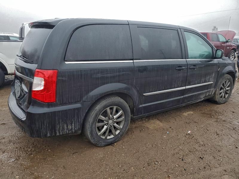 2015 CHRYSLER TOWN & COU #3297961790