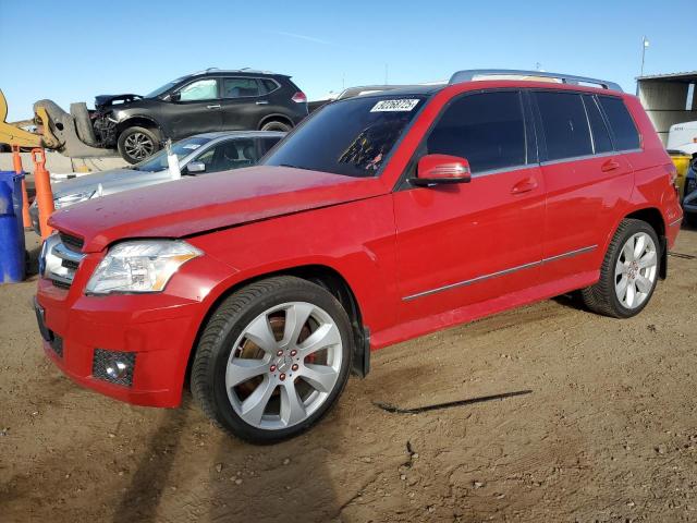 Global Auto Auctions: 2010 MERCEDES-BENZ GLK 350 4M