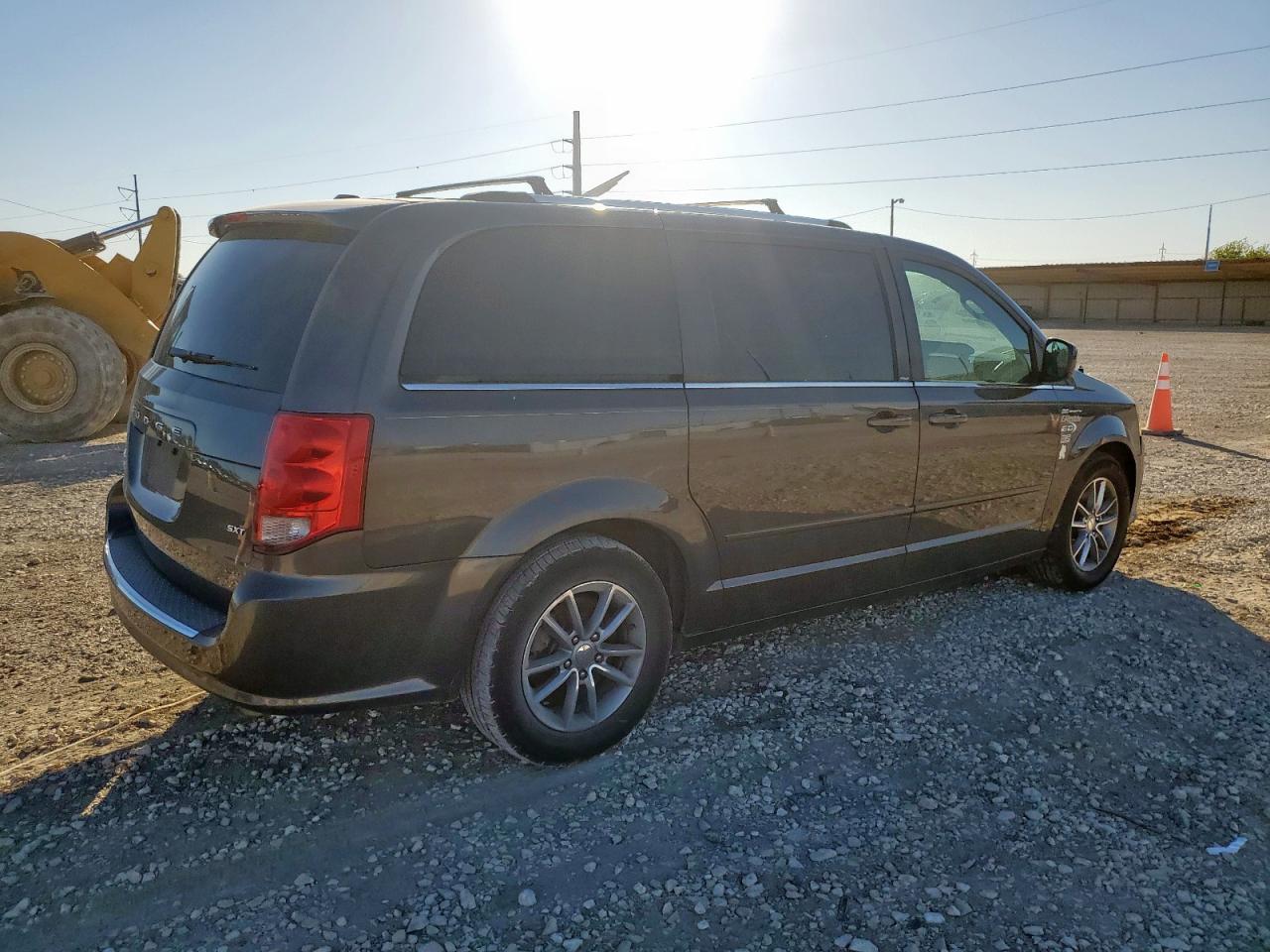 DODGE GRAND CARAVAN SXT