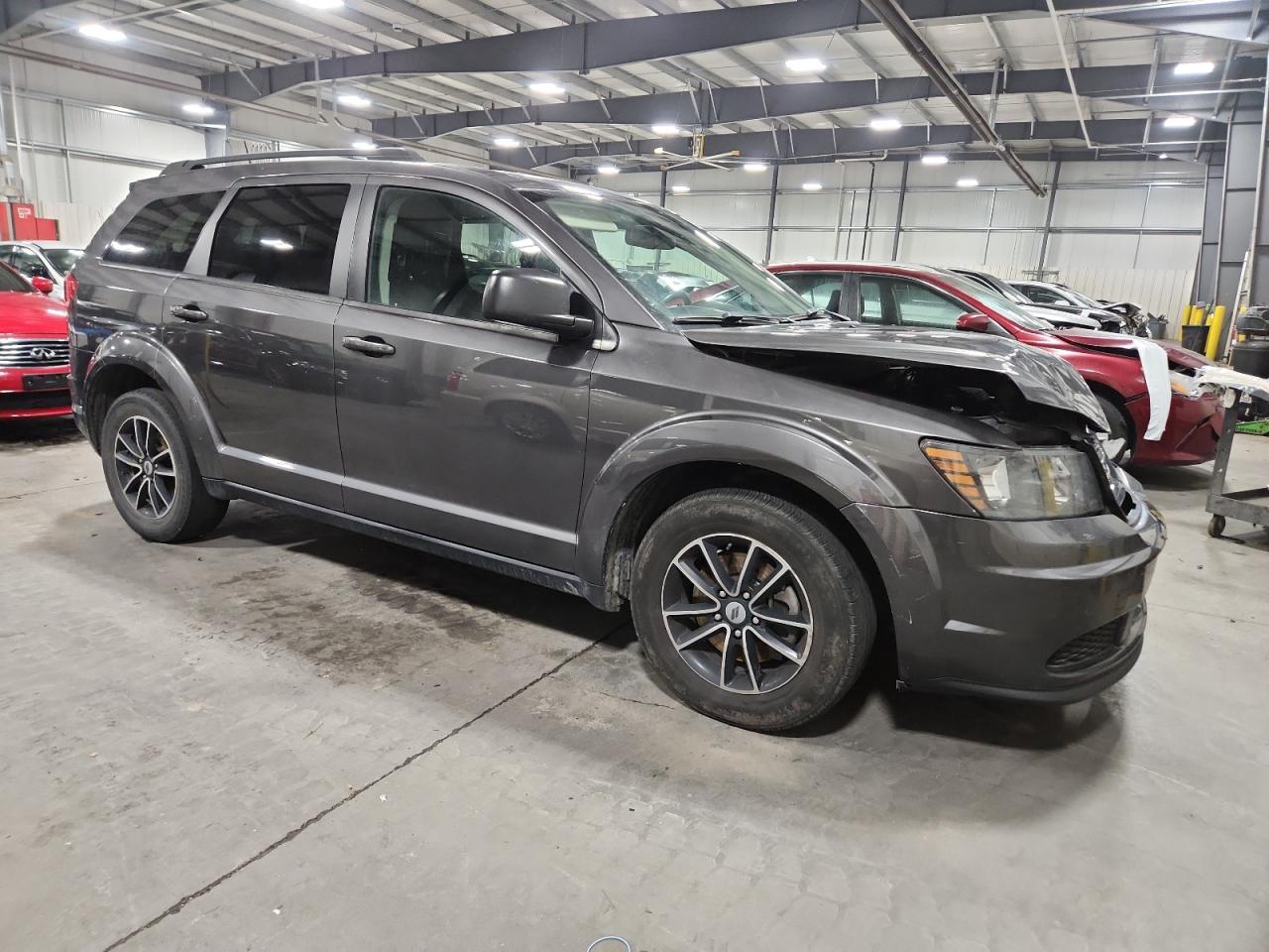 DODGE JOURNEY SE