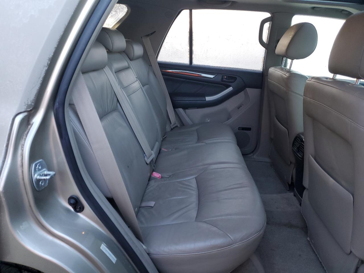 Lot #3293307445 2005 TOYOTA 4RUNNER LI