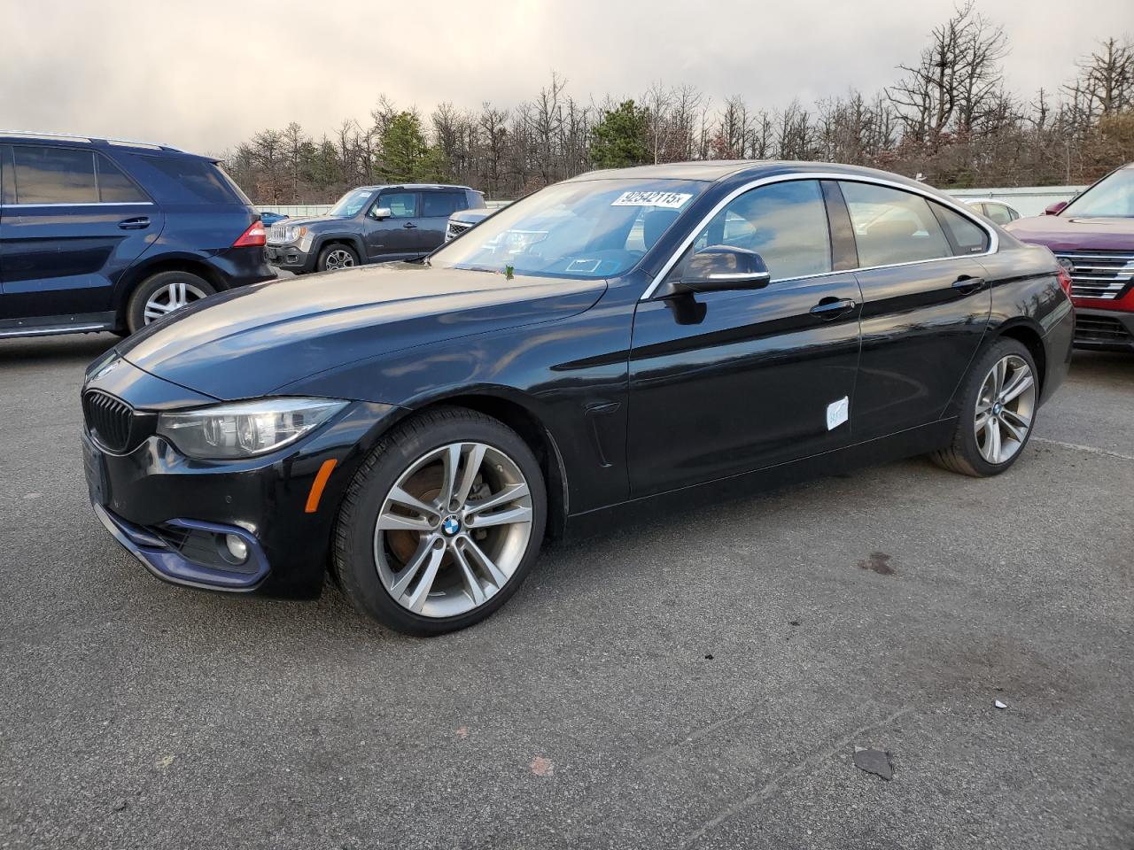 BMW 4 SERIES GRAN COUPE GRAN COUPE