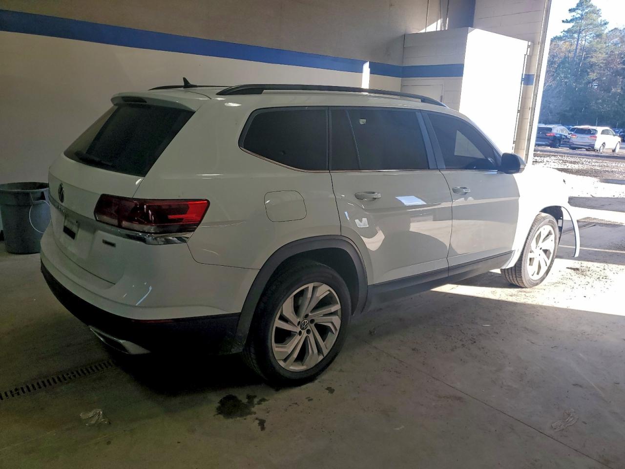 VOLKSWAGEN ATLAS SE