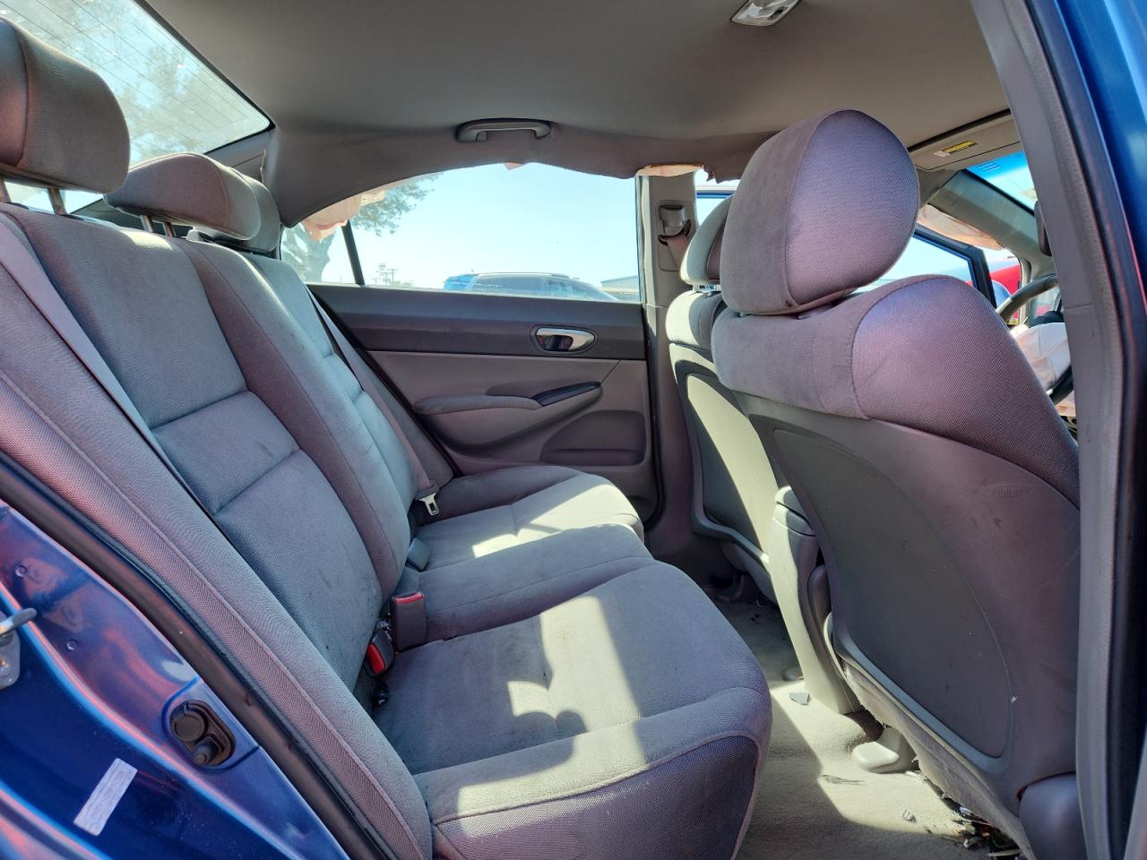 Lot #3316738411 2008 HONDA CIVIC LX