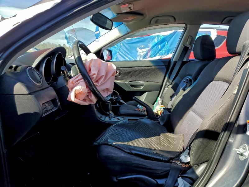 2007 MAZDA 3 HATCHBAC #3296355194