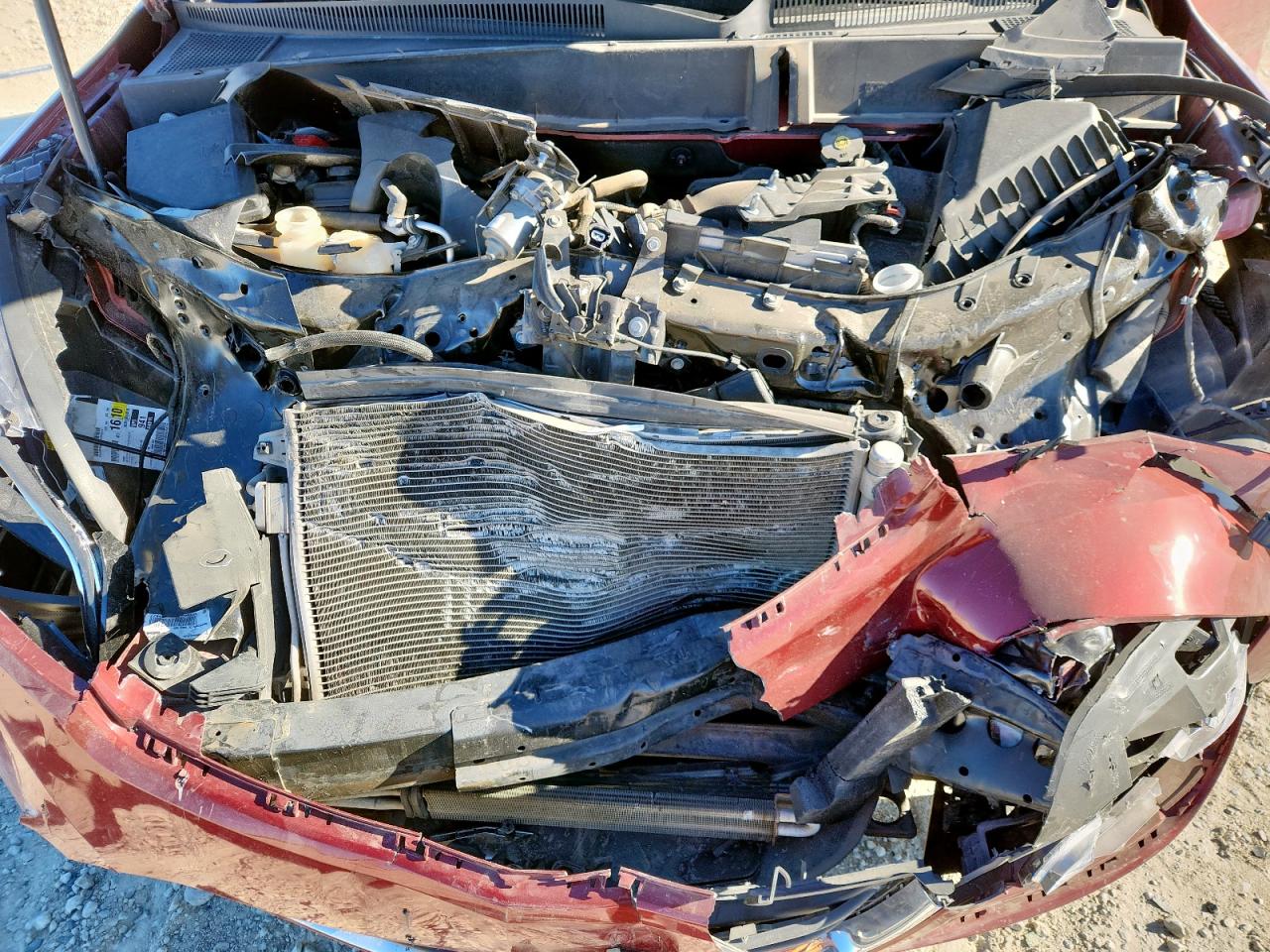 CHEVROLET TRAVERSE LT