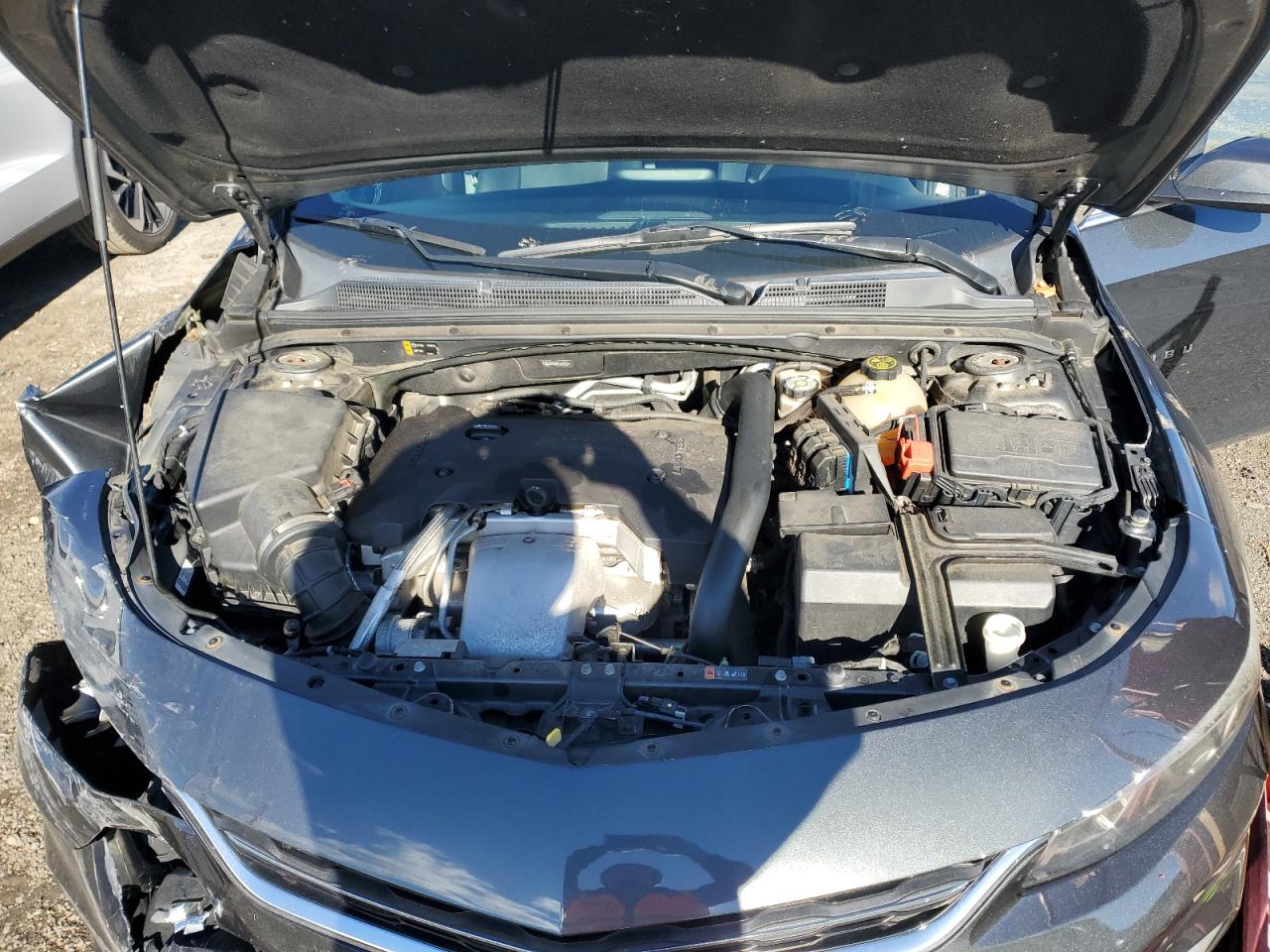 Lot #3311746718 2016 CHEVROLET MALIBU PRE