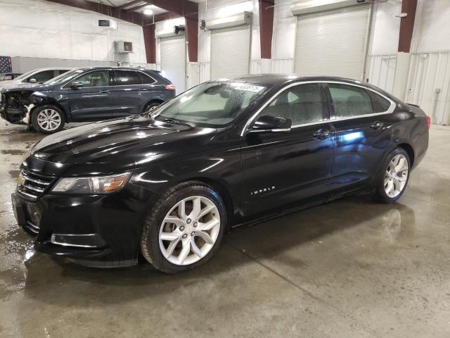Global Auto Auctions: 2014 CHEVROLET IMPALA LT