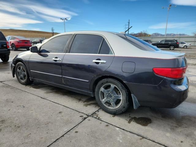 2005 HONDA ACCORD HYB #3291927908