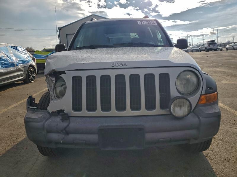2006 JEEP LIBERTY RE #3297090488
