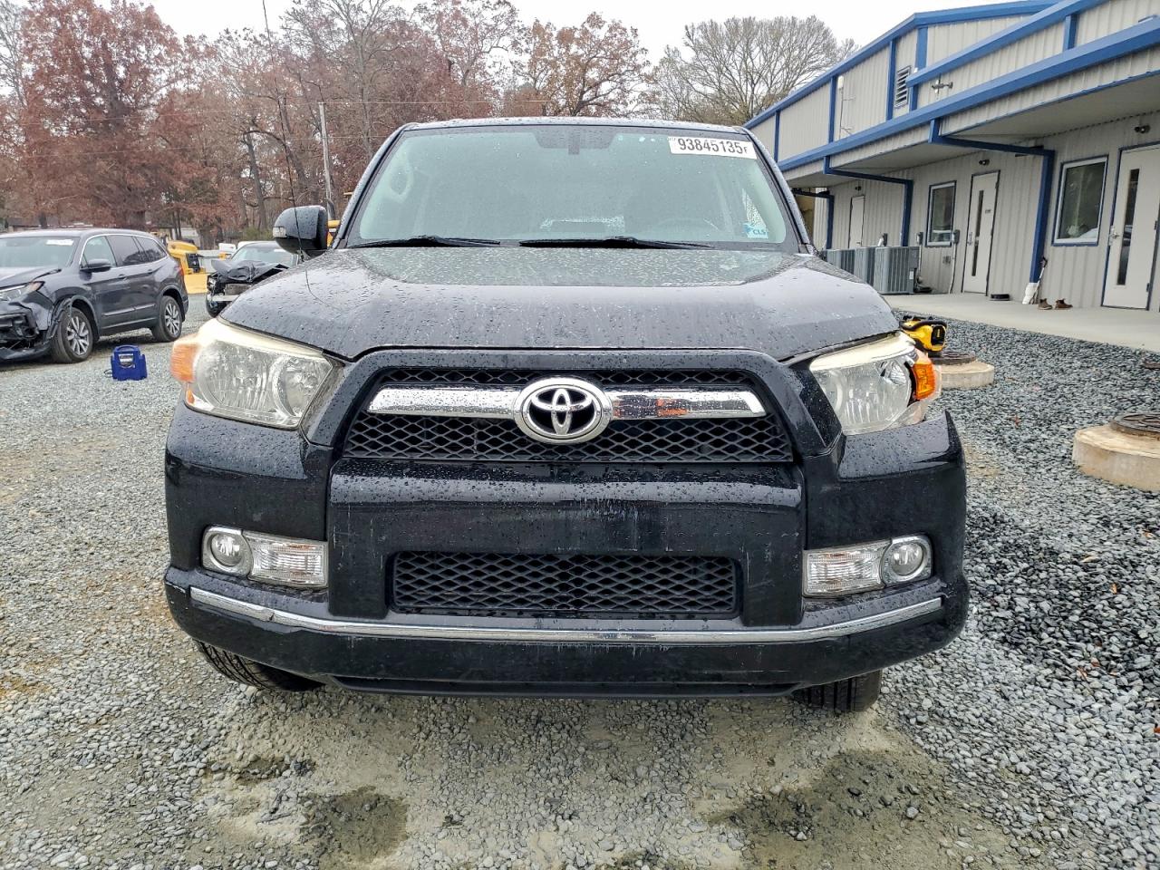 TOYOTA 4RUNNER SR5