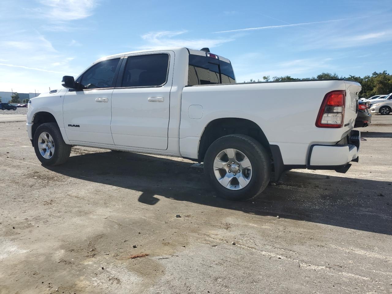 RAM 1500 BIG HORN/LONE STAR