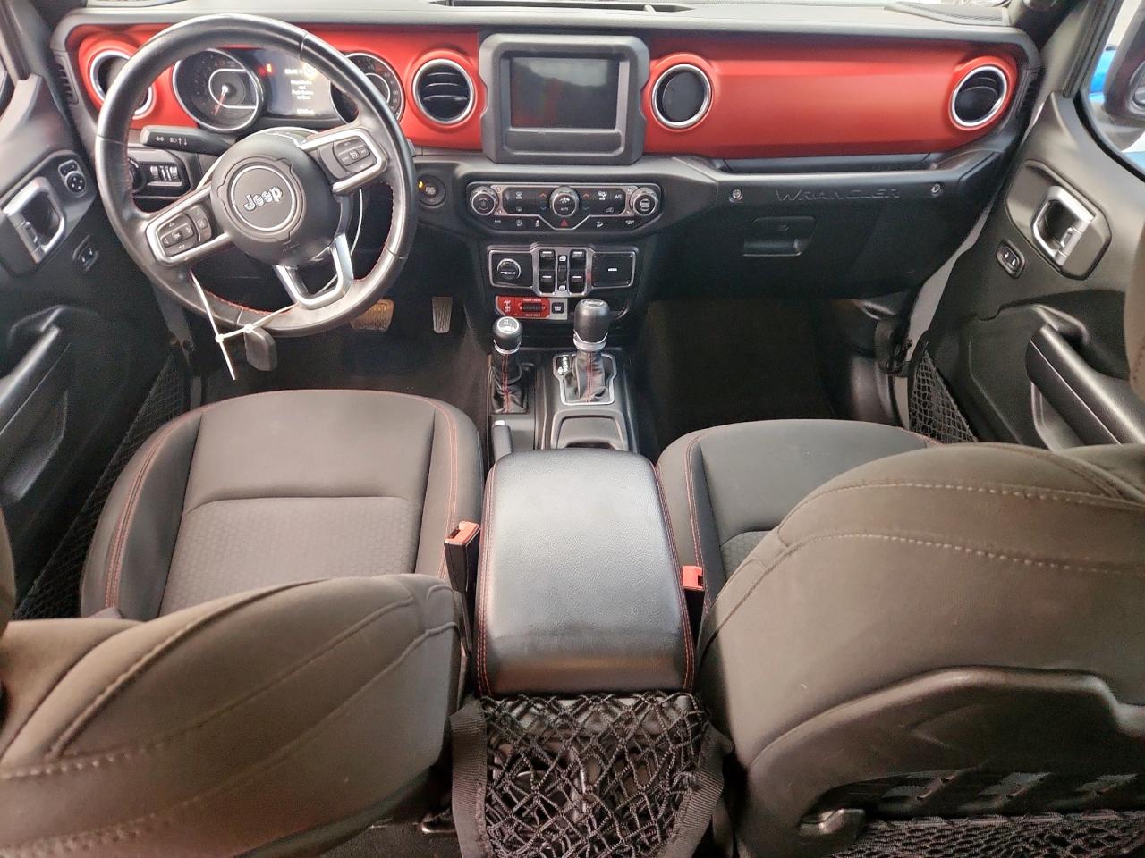 JEEP WRANGLER RUBICON