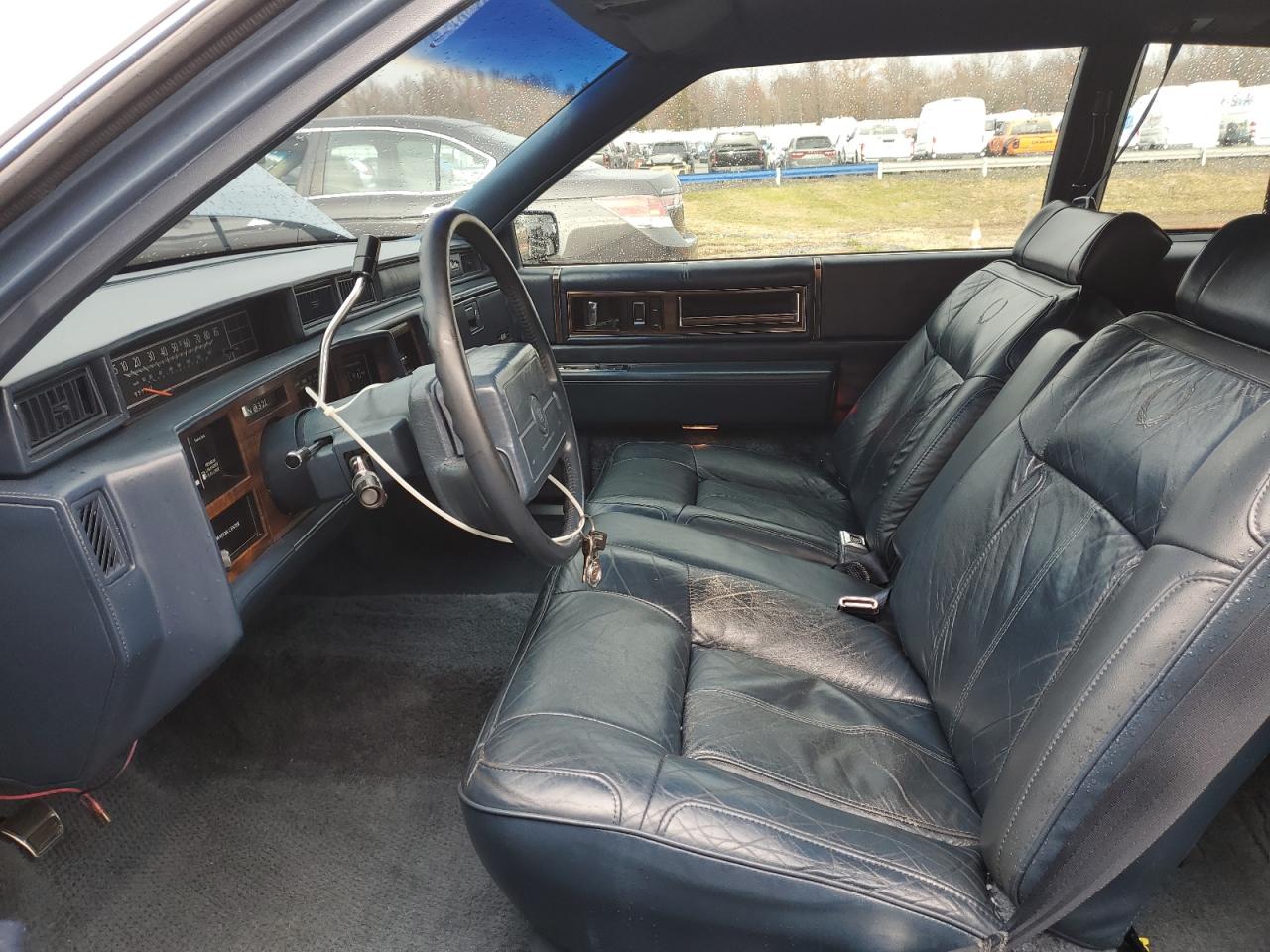 Lot #3297105497 1991 CADILLAC DEVILLE