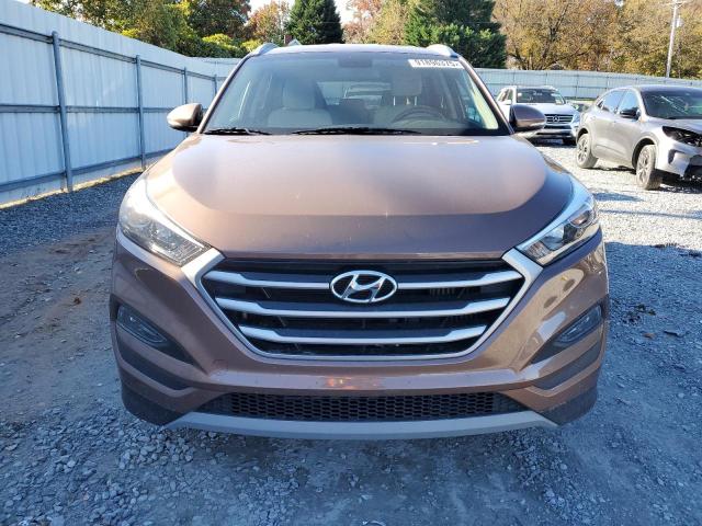 2017 HYUNDAI TUCSON LIM - KM8J33A22HU456322
