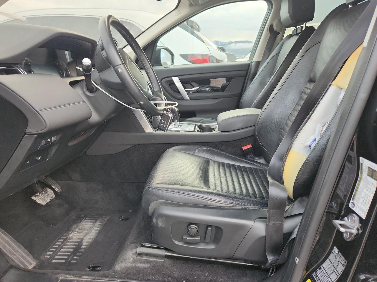 LAND ROVER DISCOVERY S