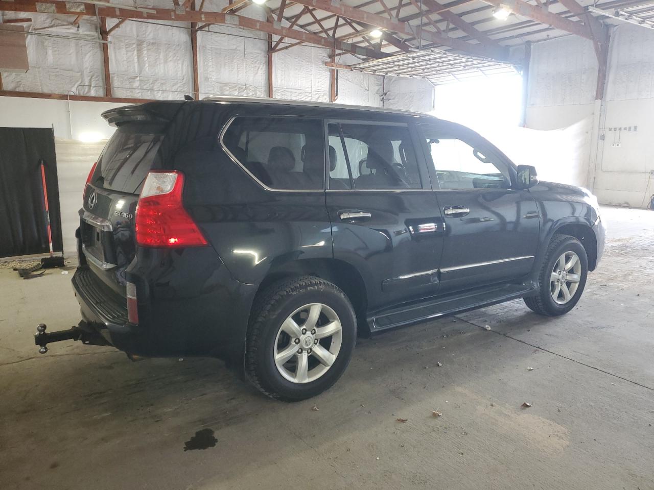 LEXUS GX 460 PREMIUM