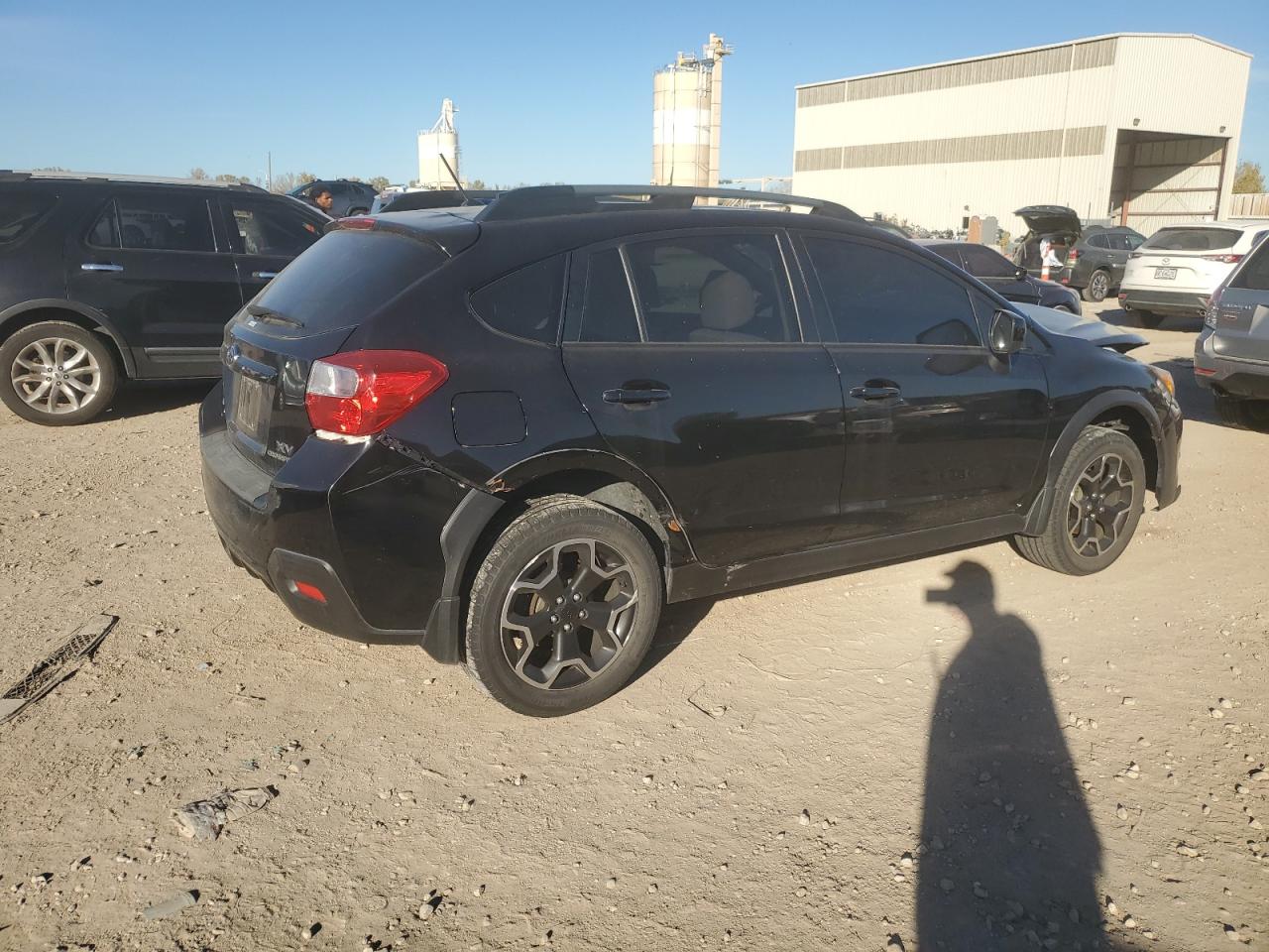 SUBARU XV 2.0 PREMIUM