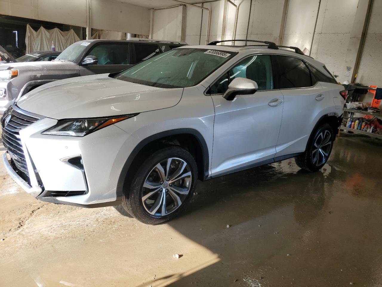 LEXUS RX 350 BASE