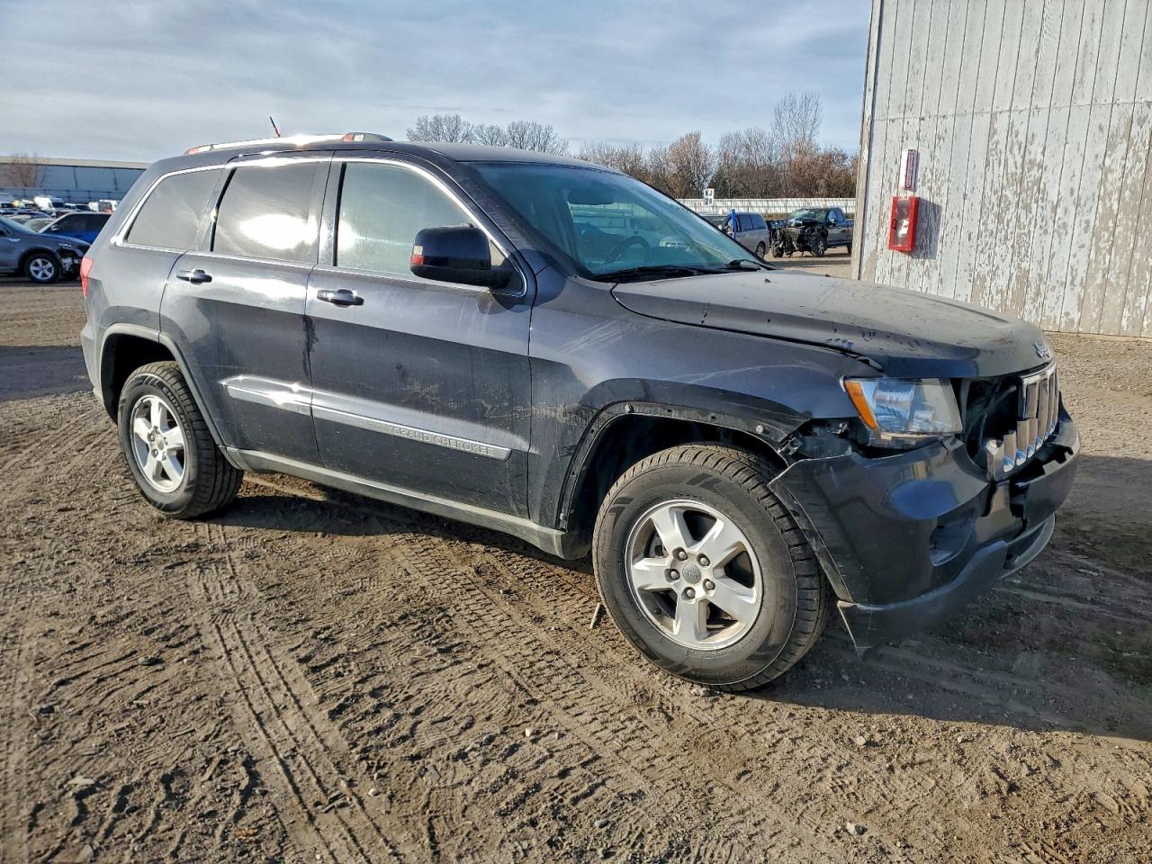 JEEP GRAND CHEROKEE LAREDO