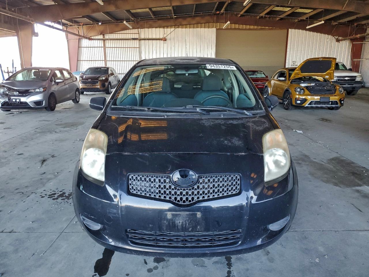 Lot #3301698633 2008 TOYOTA YARIS